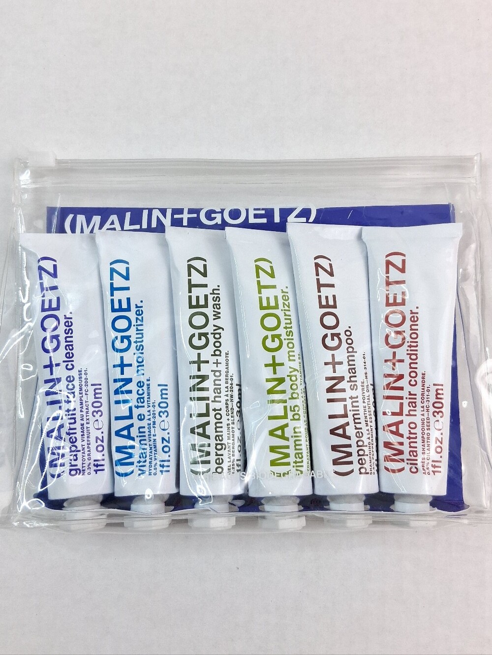 Malin + Goetz The Essentials Best Seller Travel Kit